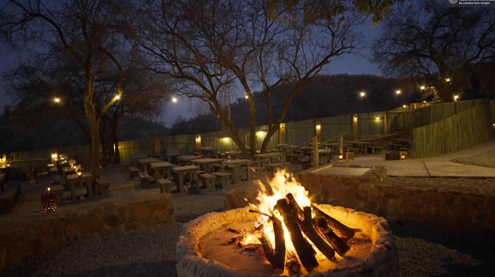 Kwa Maritane Lodge Ledig Luaran gambar
