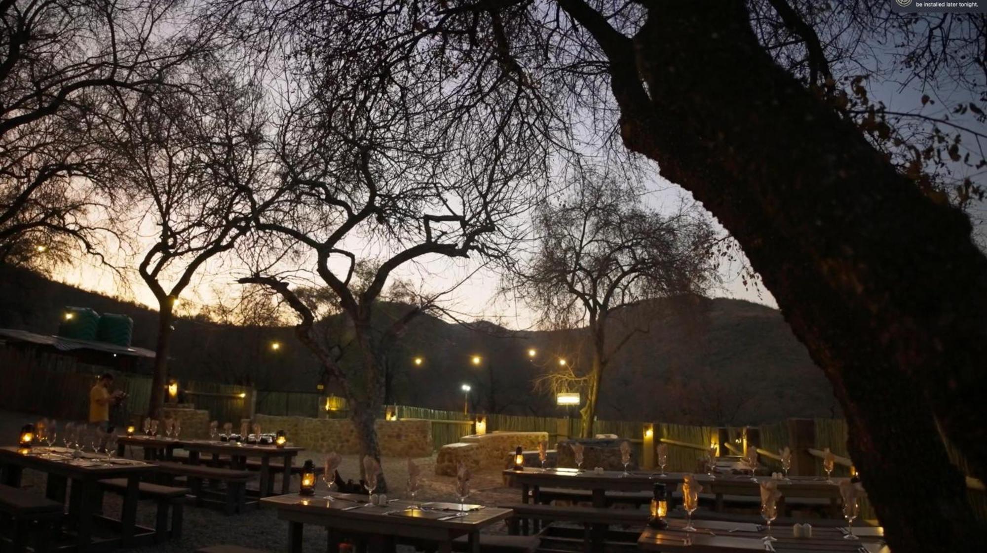 Kwa Maritane Lodge Ledig Luaran gambar
