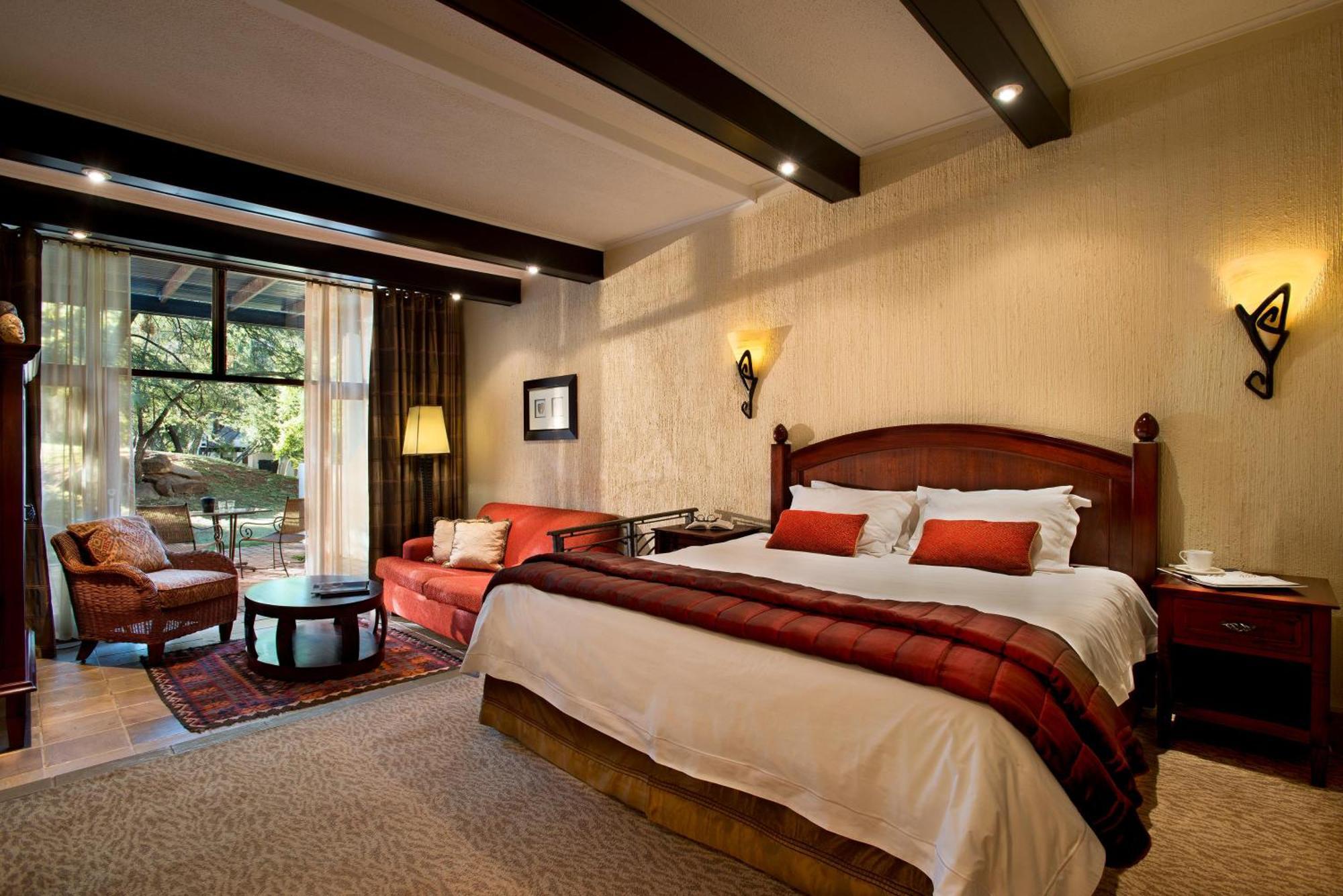 Kwa Maritane Lodge Ledig Luaran gambar