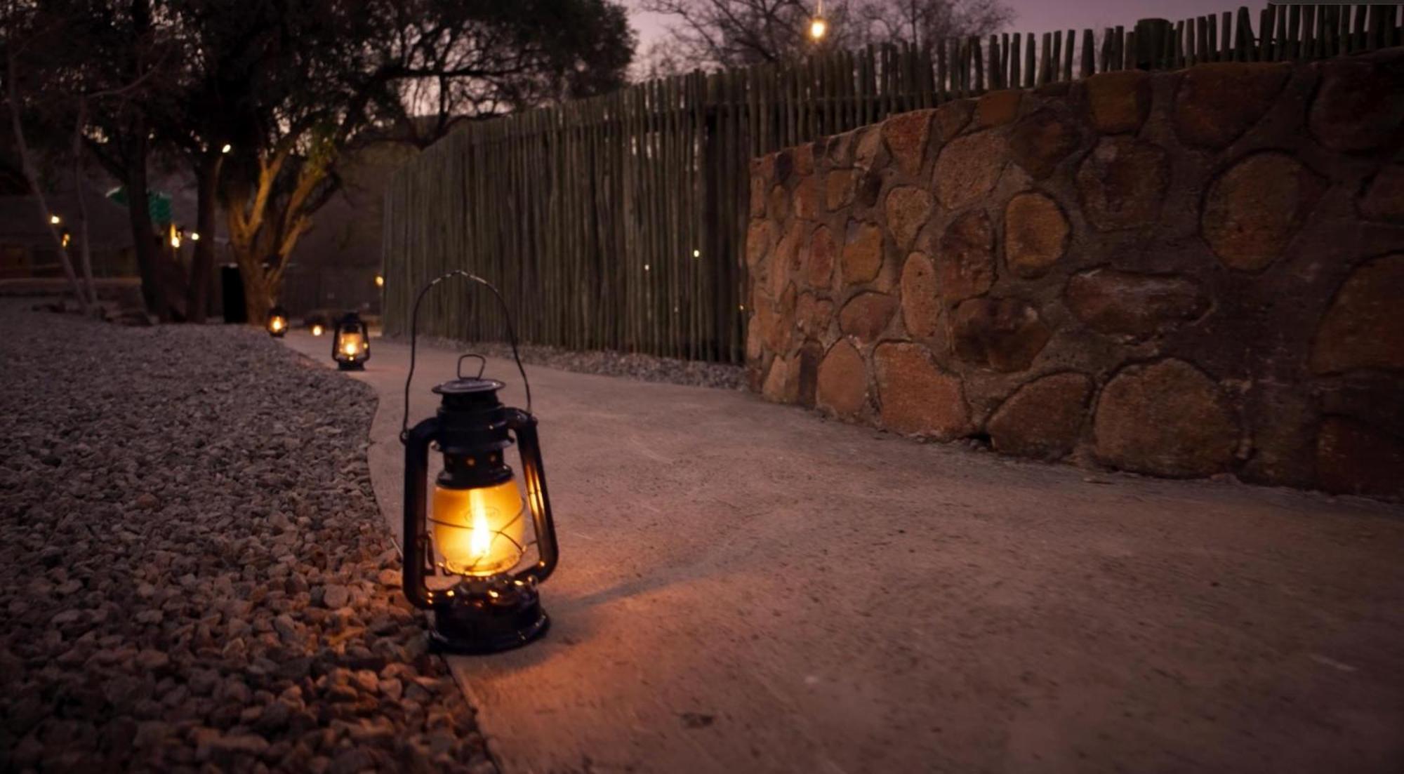 Kwa Maritane Lodge Ledig Luaran gambar