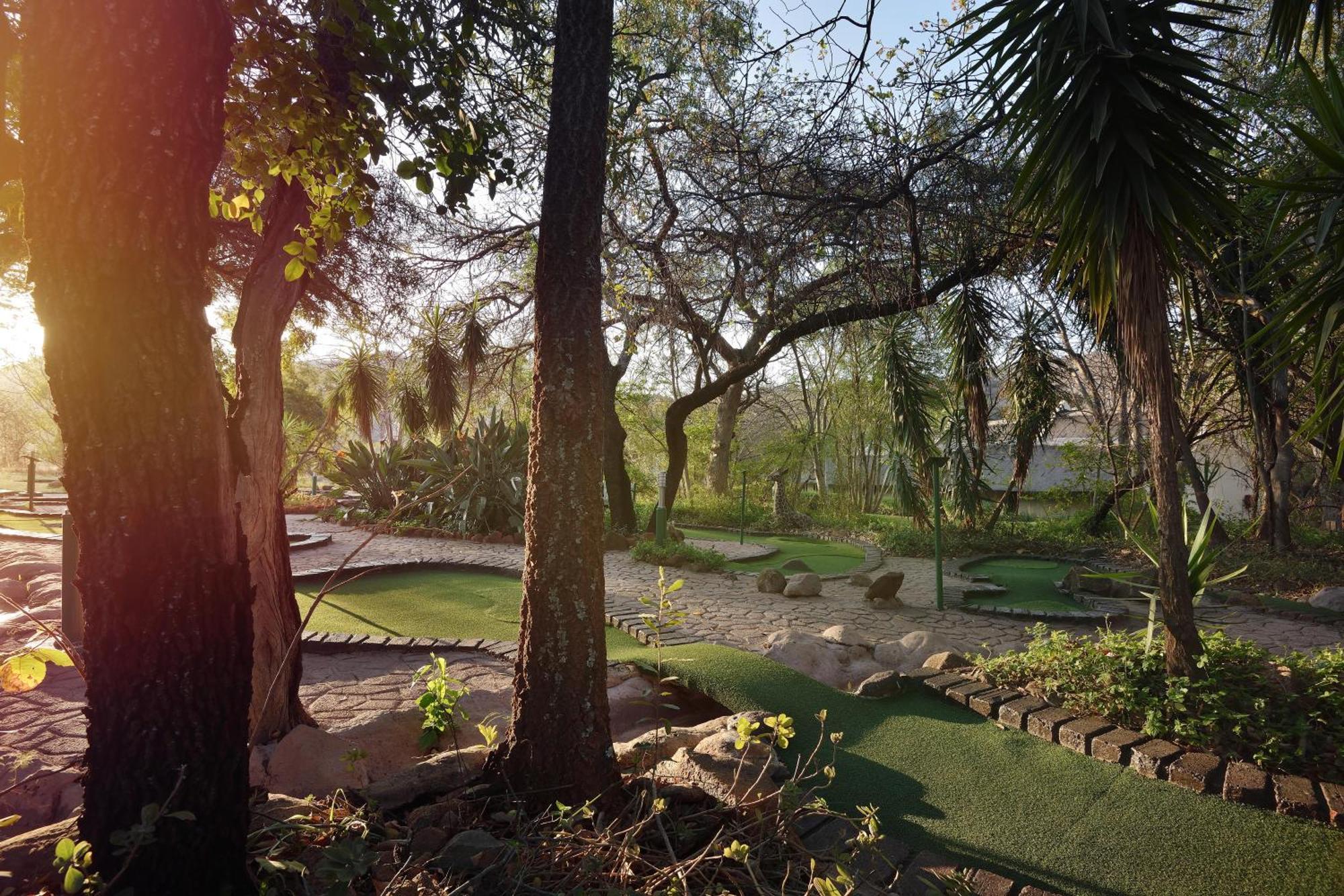 Kwa Maritane Lodge Ledig Luaran gambar