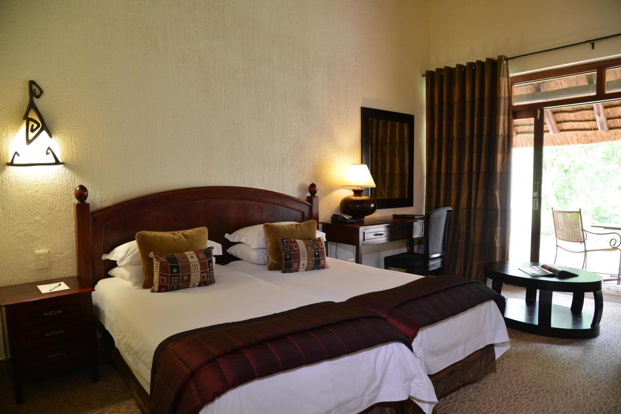 Kwa Maritane Lodge Ledig Luaran gambar