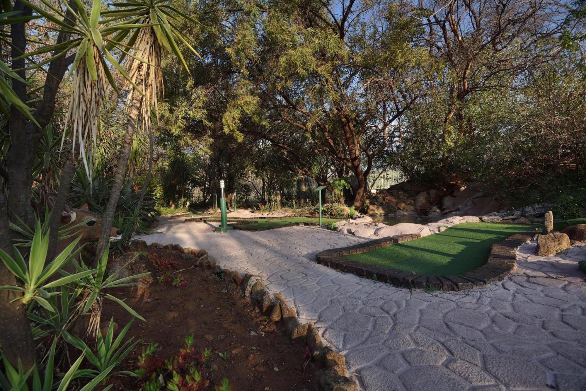 Kwa Maritane Lodge Ledig Luaran gambar