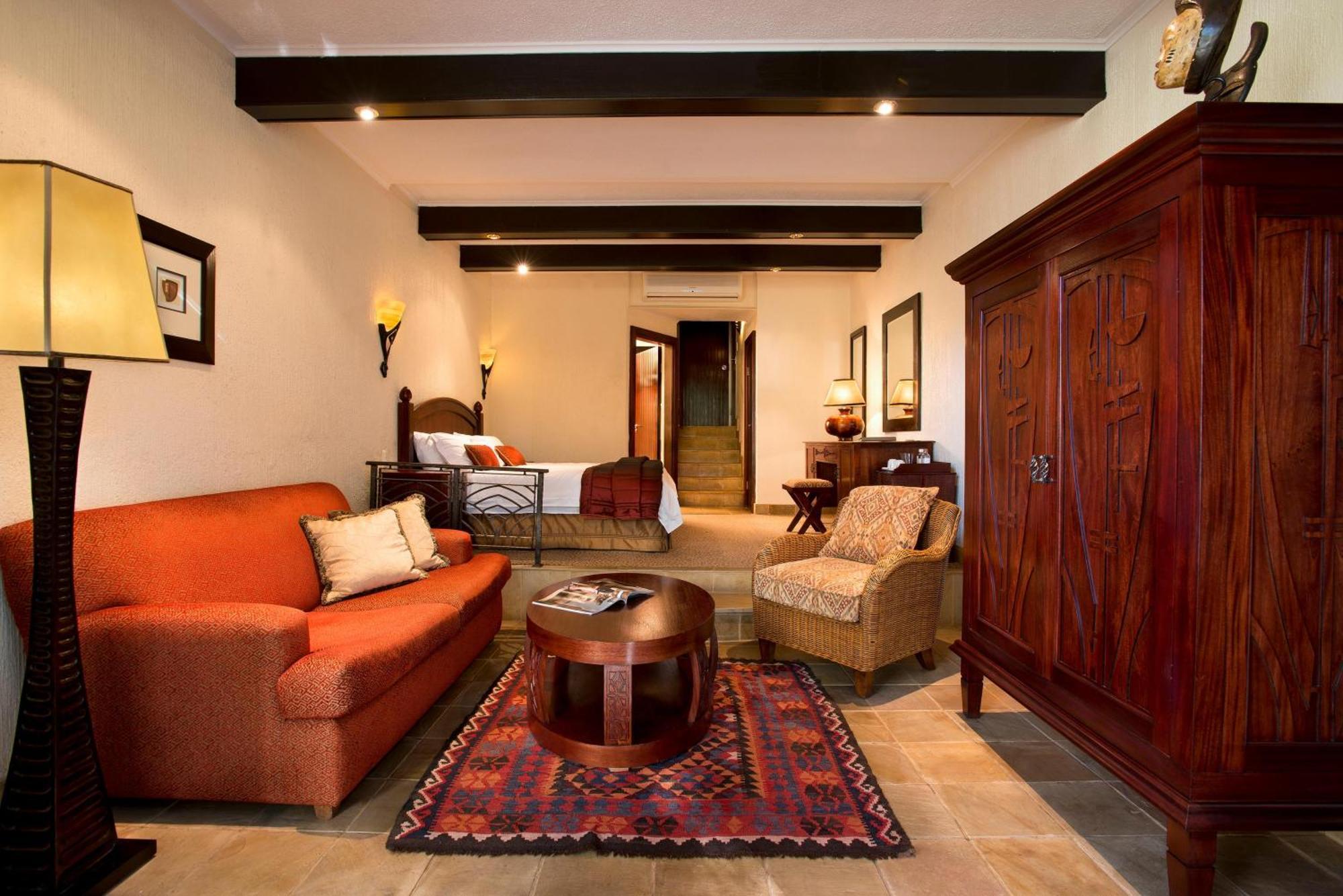 Kwa Maritane Lodge Ledig Luaran gambar