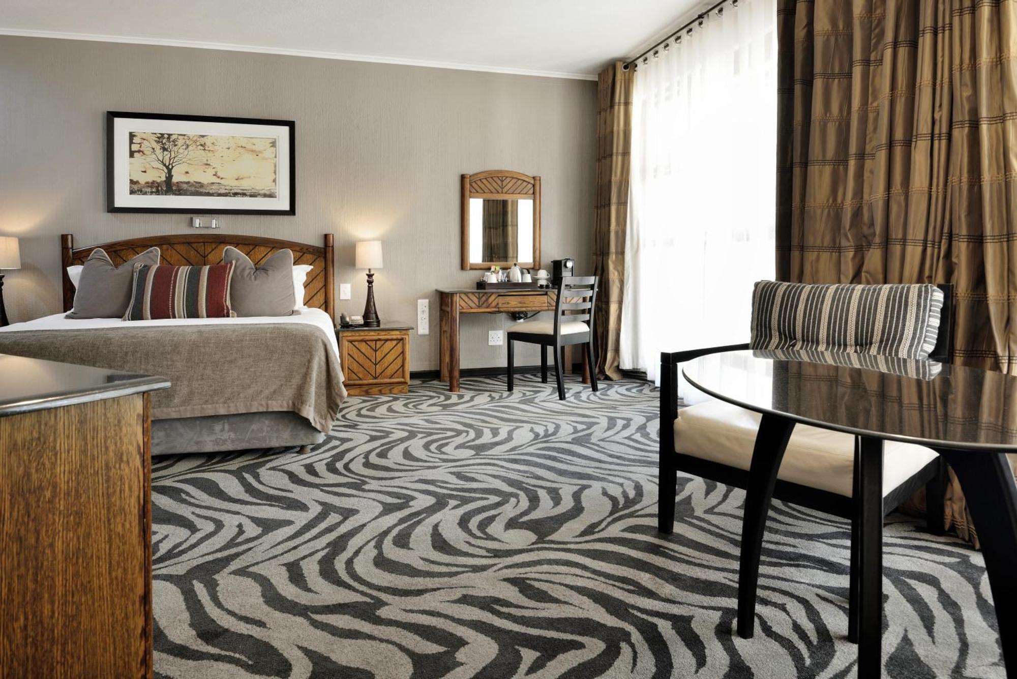 Kwa Maritane Lodge Ledig Luaran gambar