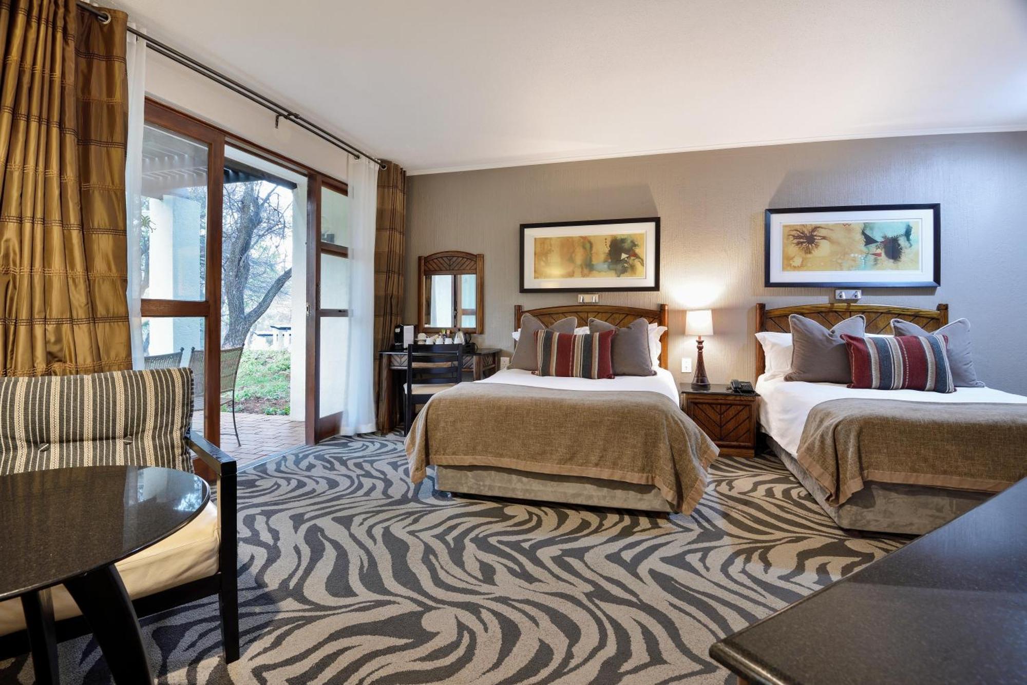 Kwa Maritane Lodge Ledig Luaran gambar
