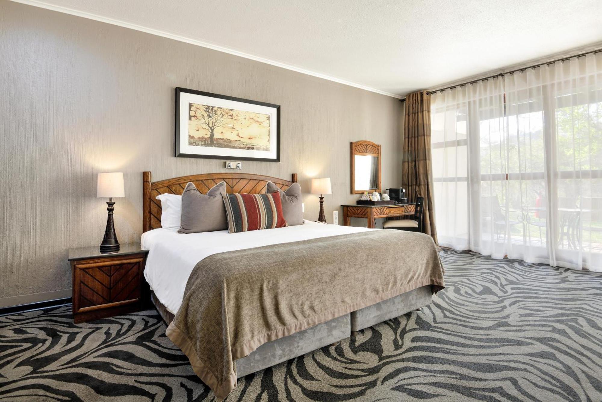 Kwa Maritane Lodge Ledig Luaran gambar