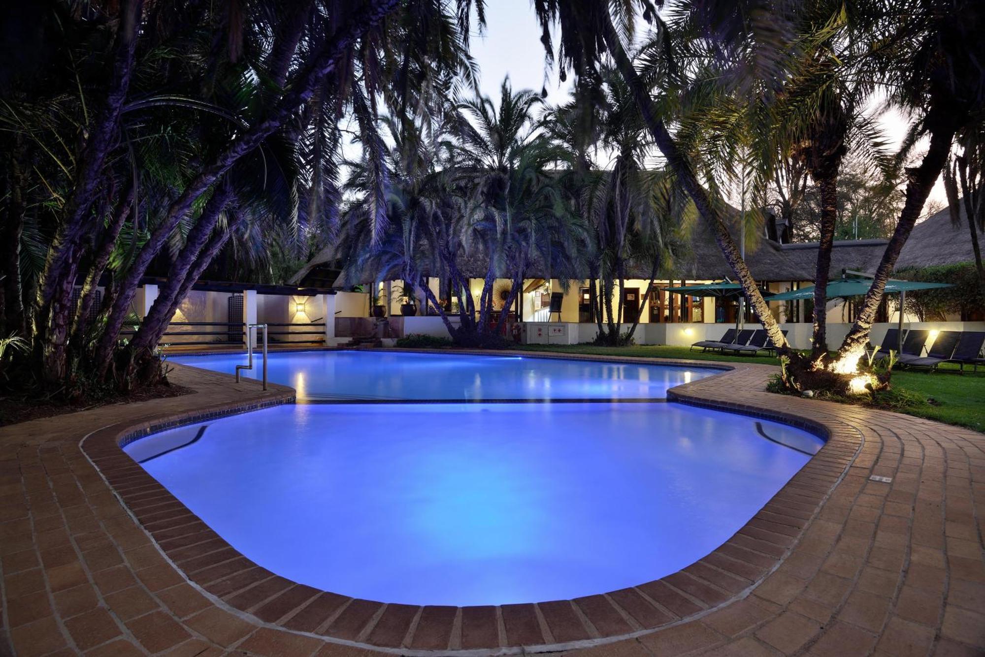 Kwa Maritane Lodge Ledig Luaran gambar