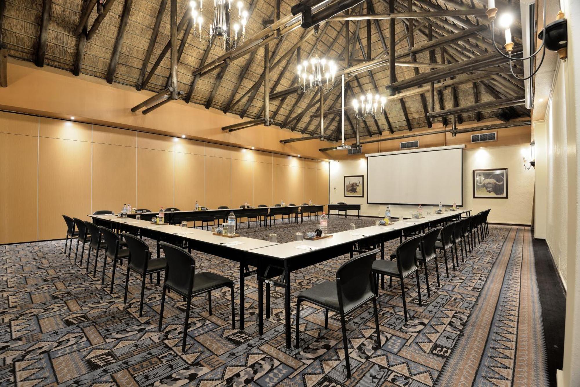Kwa Maritane Lodge Ledig Luaran gambar