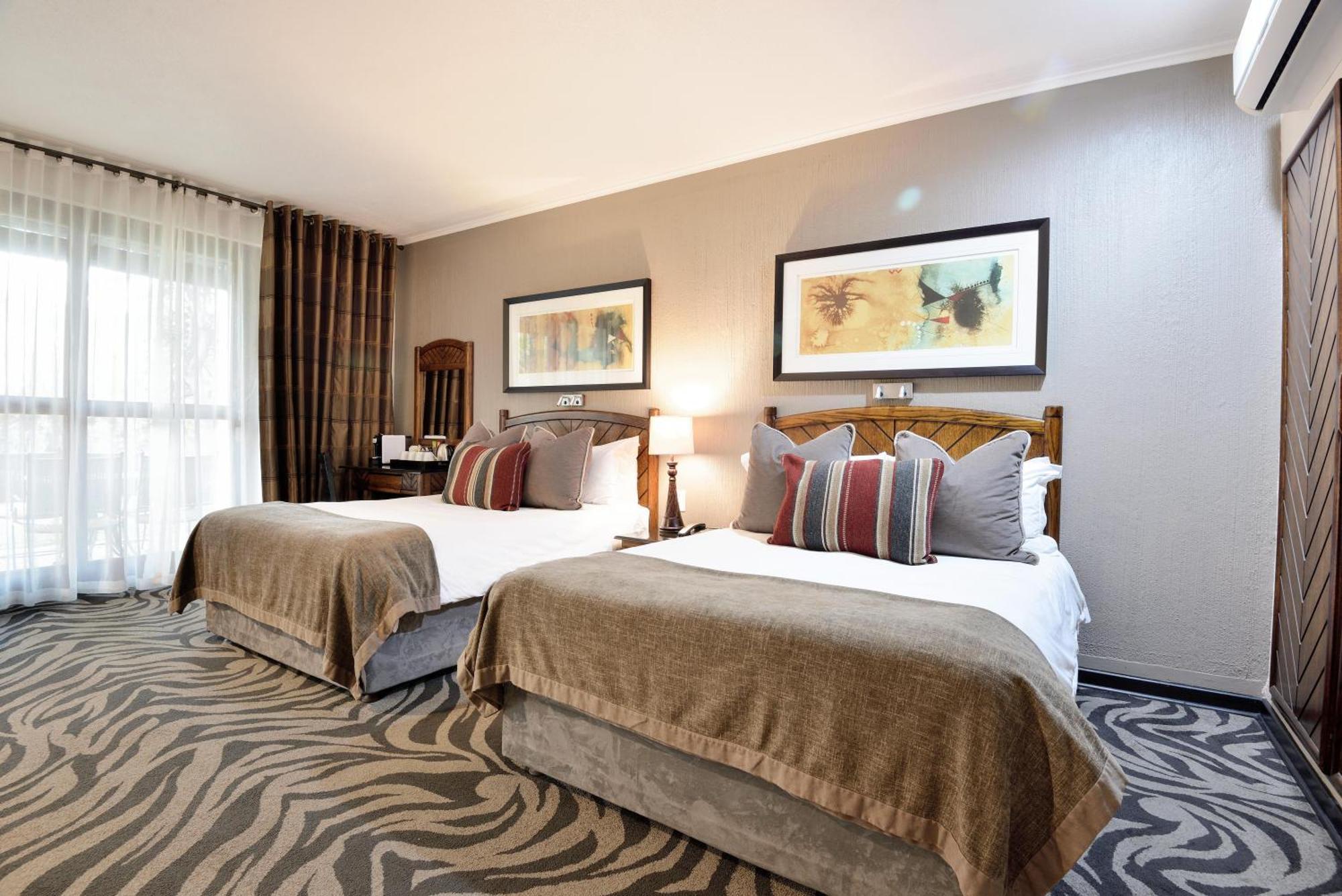 Kwa Maritane Lodge Ledig Luaran gambar