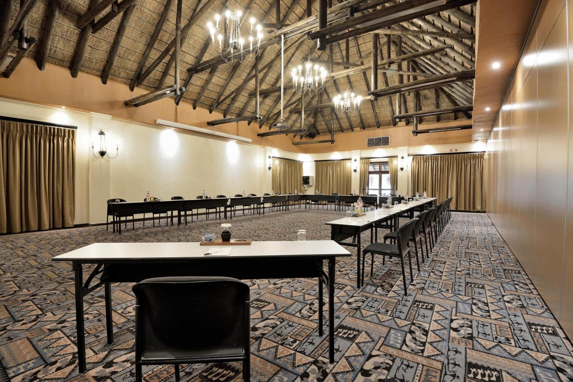 Kwa Maritane Lodge Ledig Luaran gambar