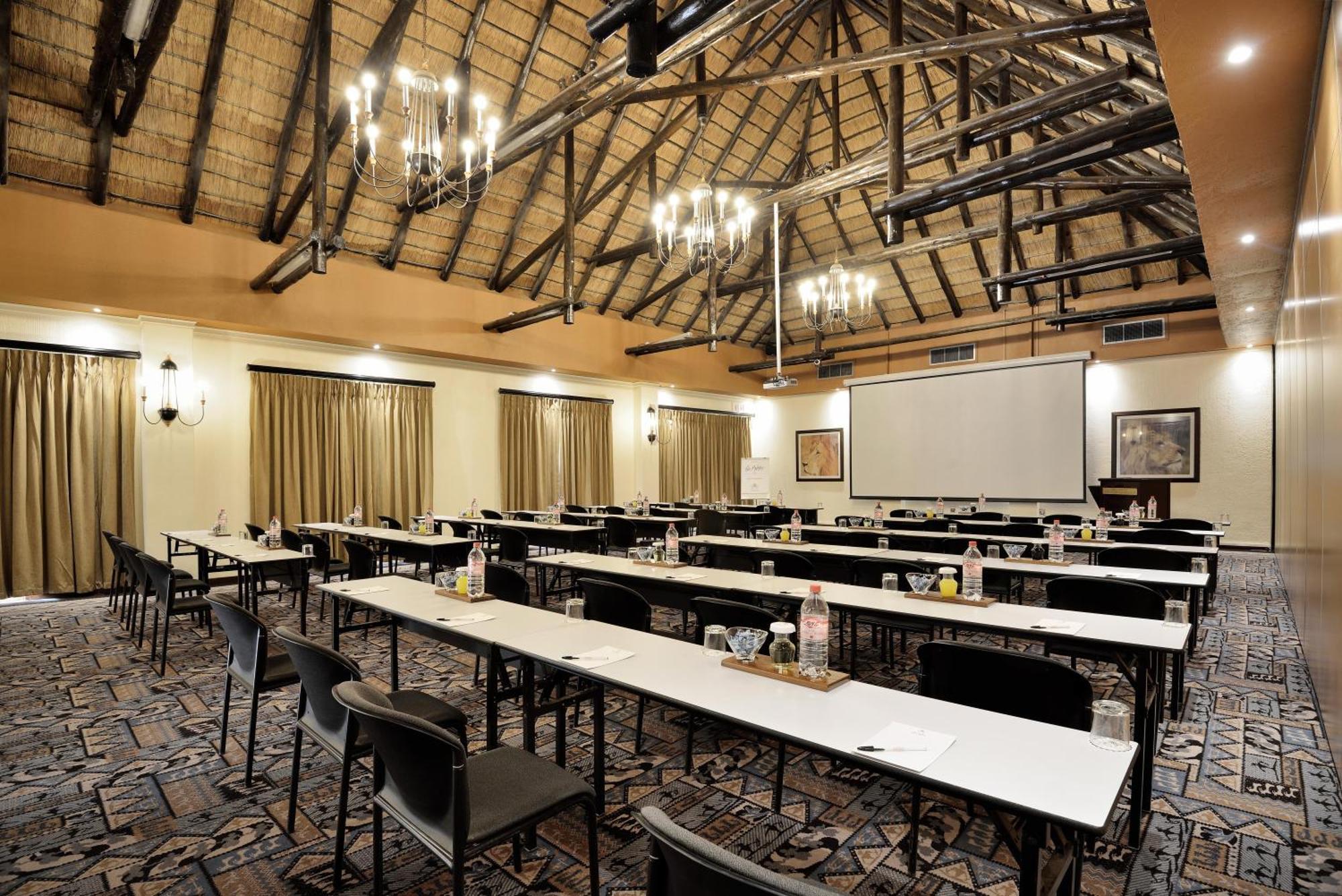Kwa Maritane Lodge Ledig Luaran gambar