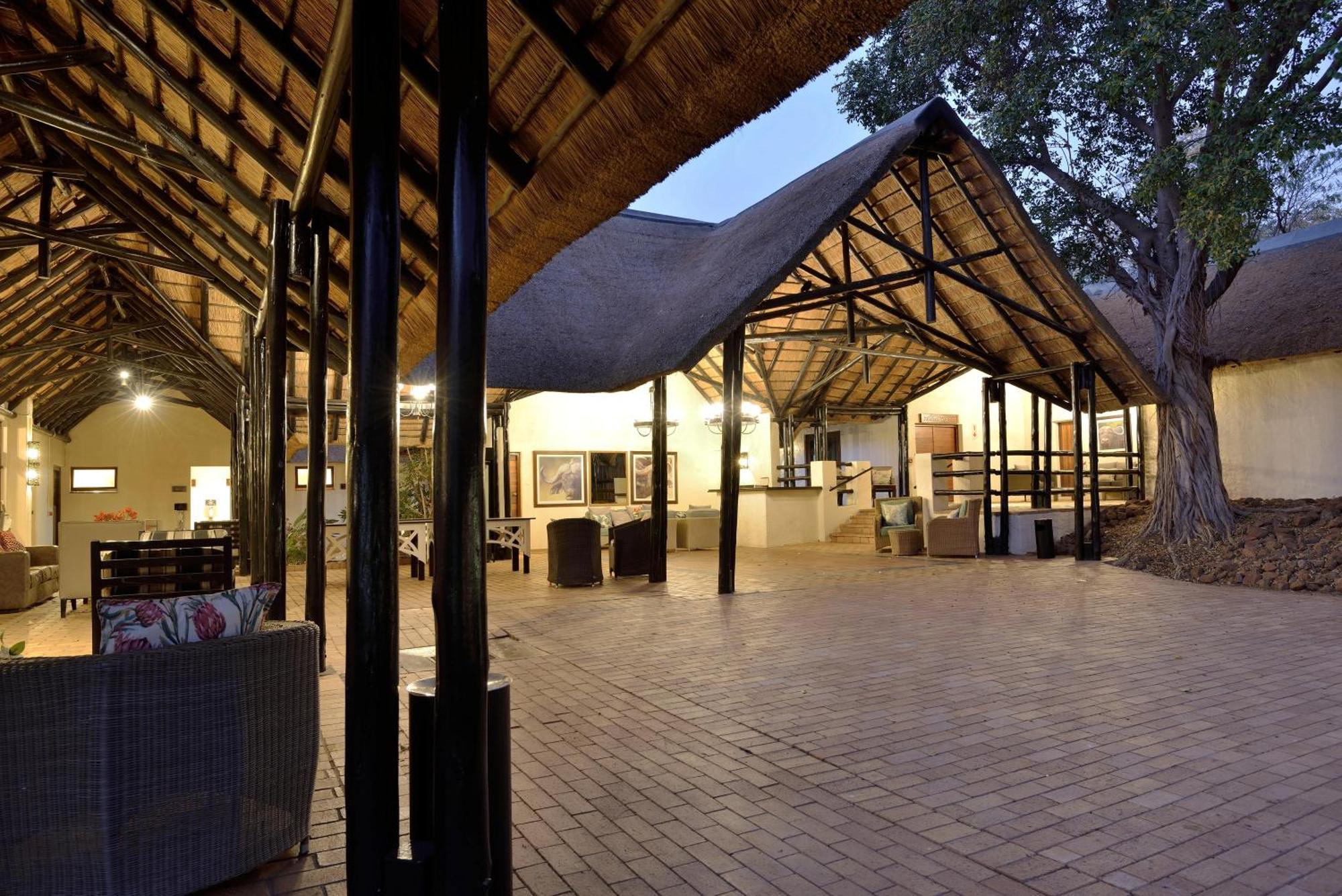 Kwa Maritane Lodge Ledig Luaran gambar