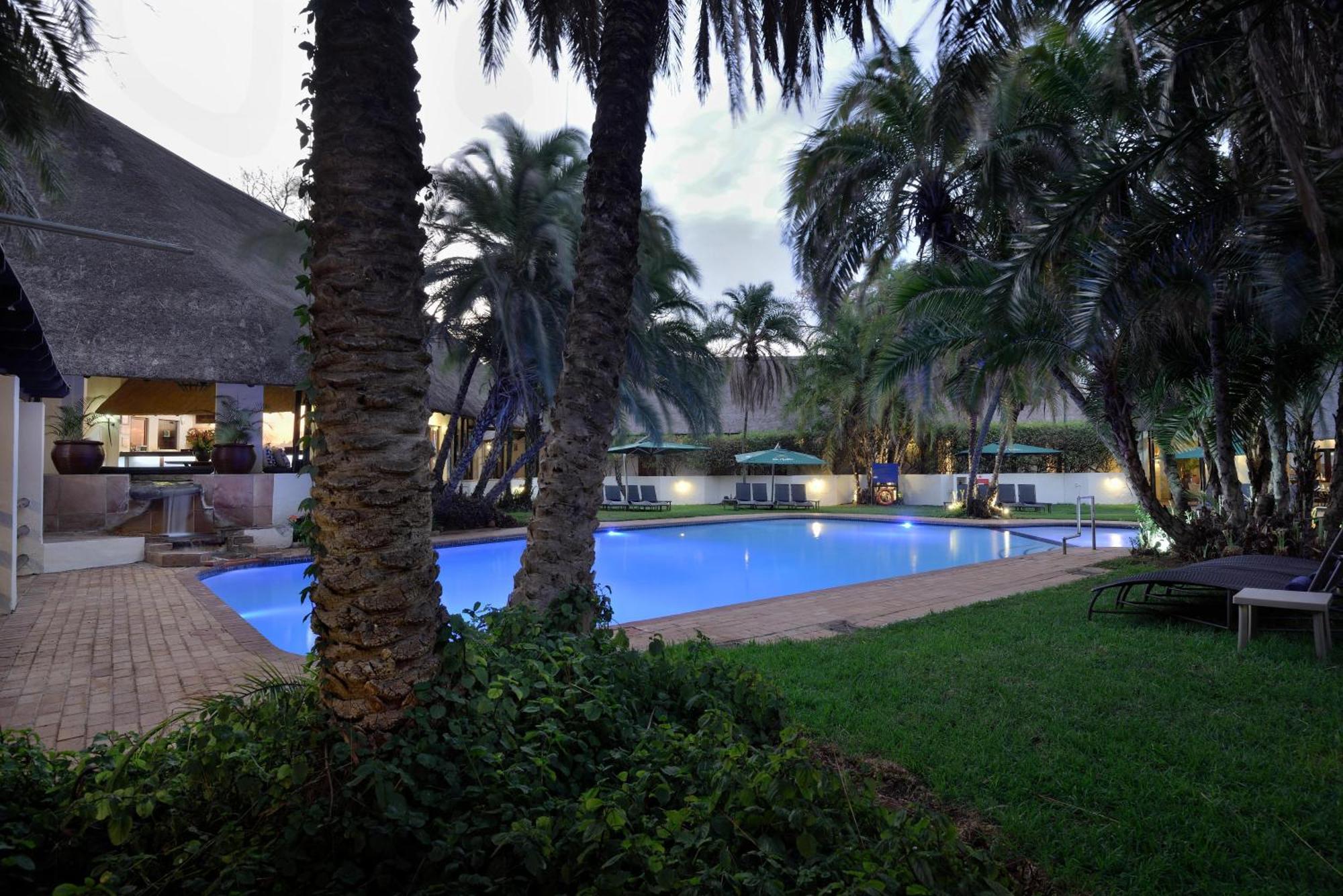 Kwa Maritane Lodge Ledig Luaran gambar