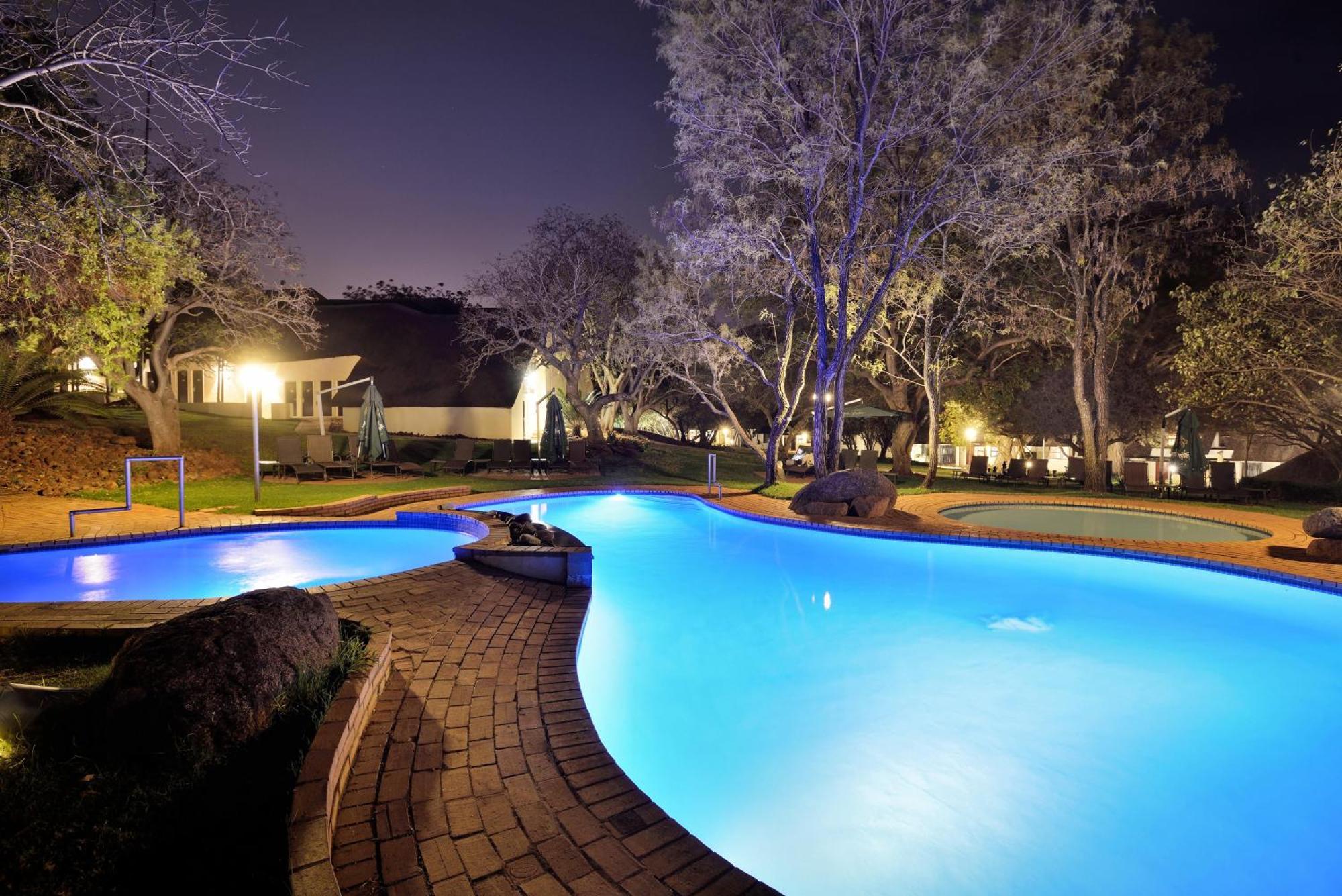 Kwa Maritane Lodge Ledig Luaran gambar