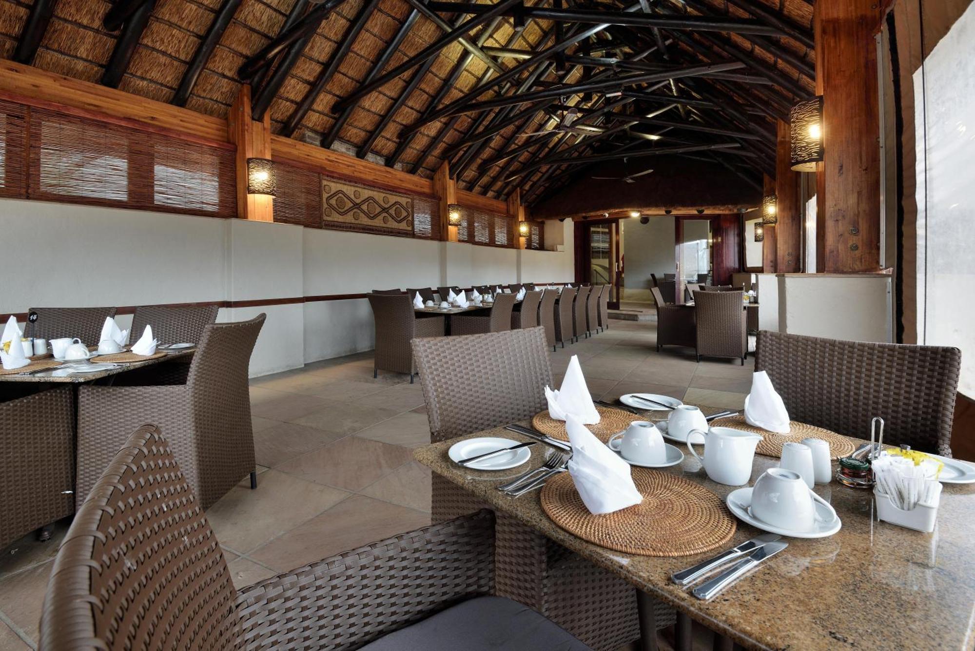 Kwa Maritane Lodge Ledig Luaran gambar