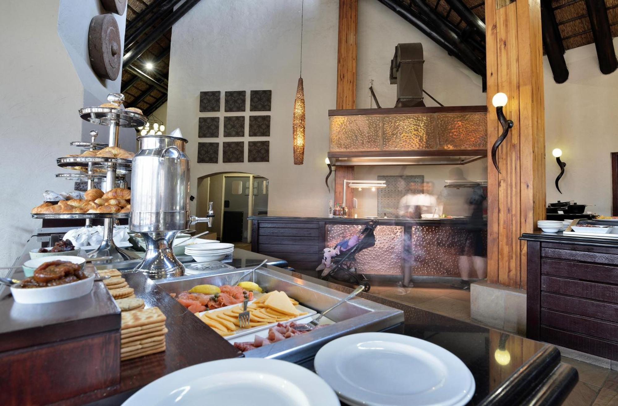 Kwa Maritane Lodge Ledig Luaran gambar
