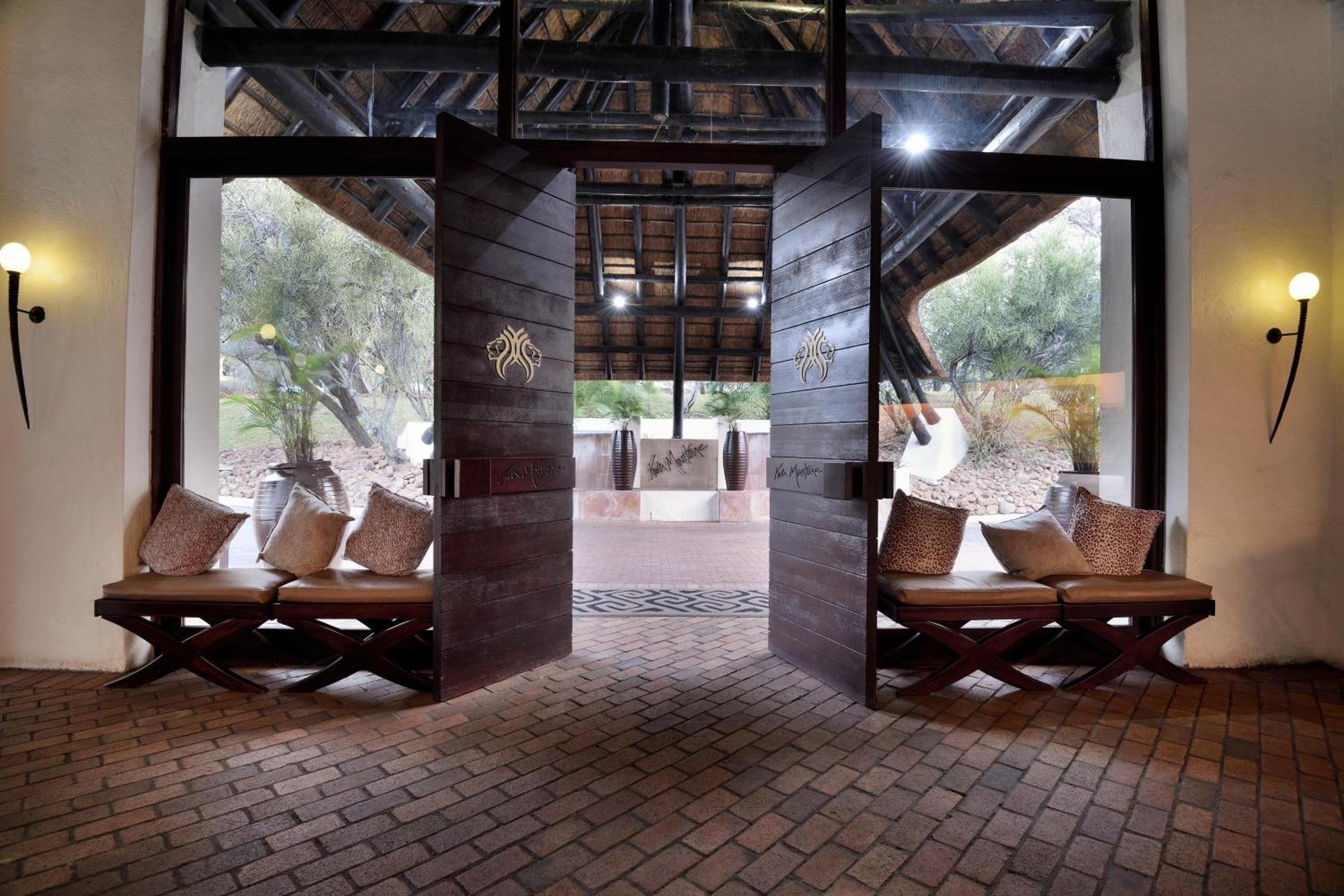 Kwa Maritane Lodge Ledig Luaran gambar