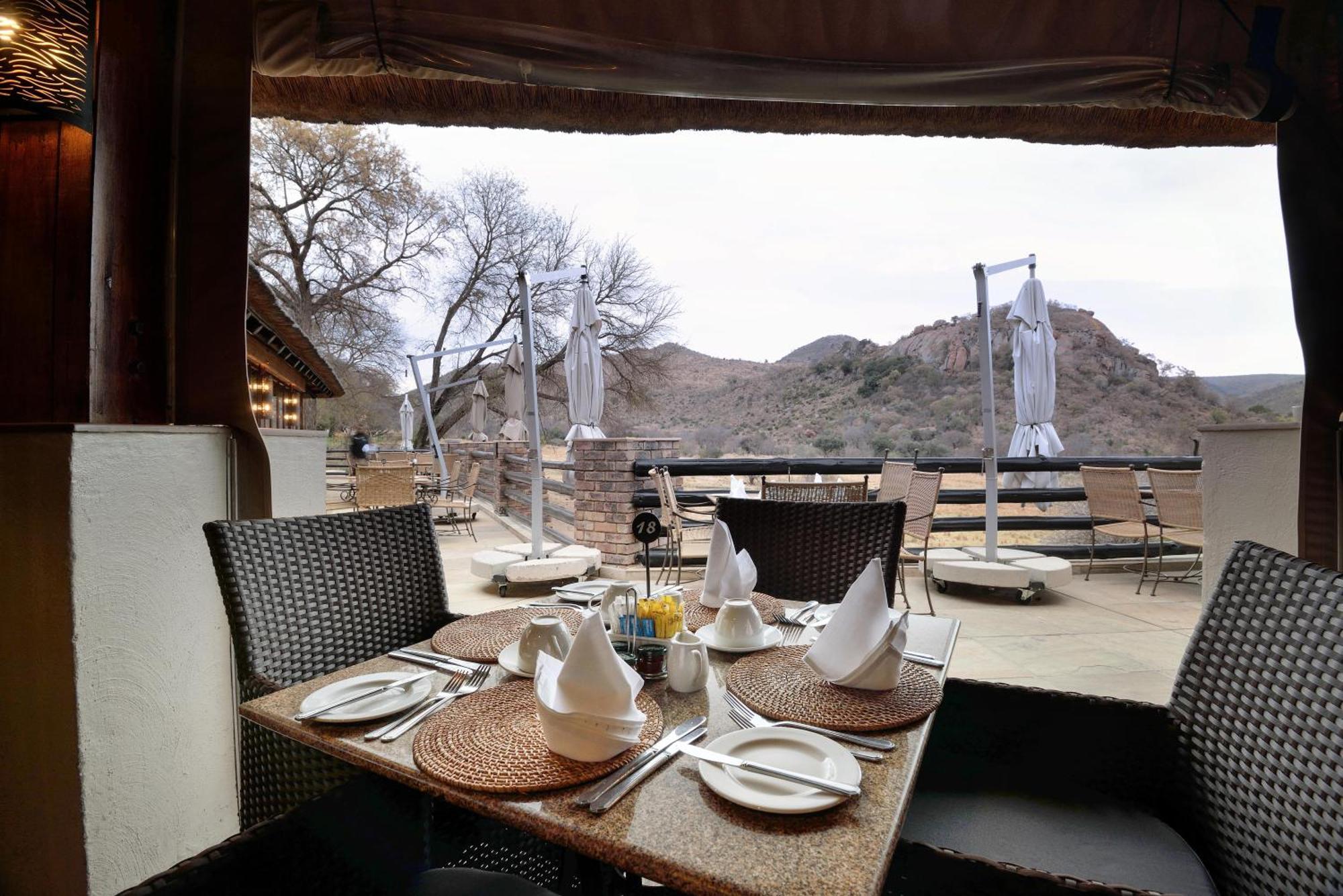 Kwa Maritane Lodge Ledig Luaran gambar