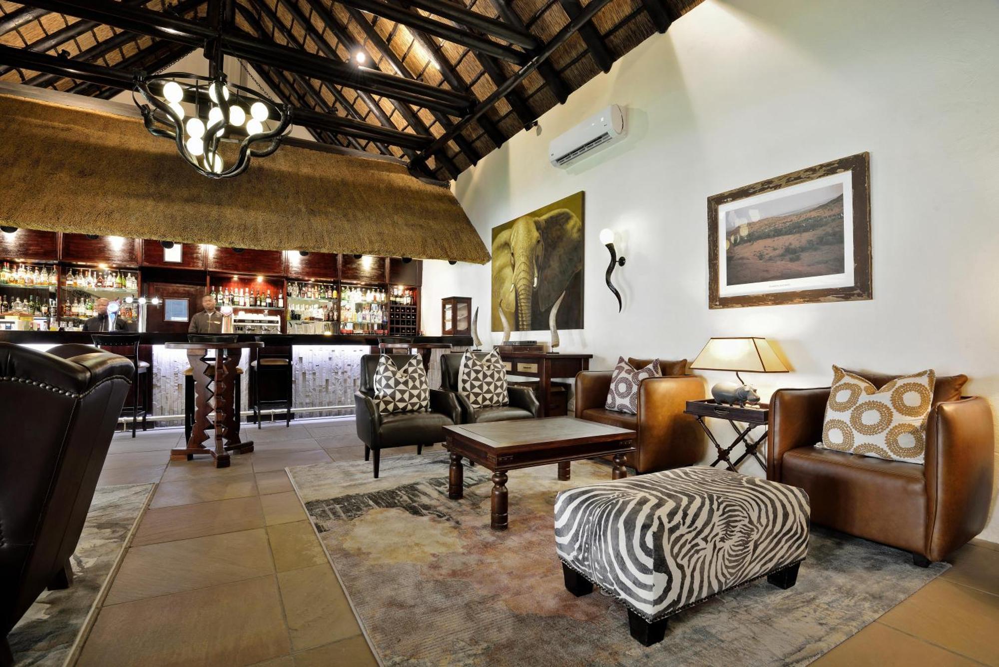 Kwa Maritane Lodge Ledig Luaran gambar
