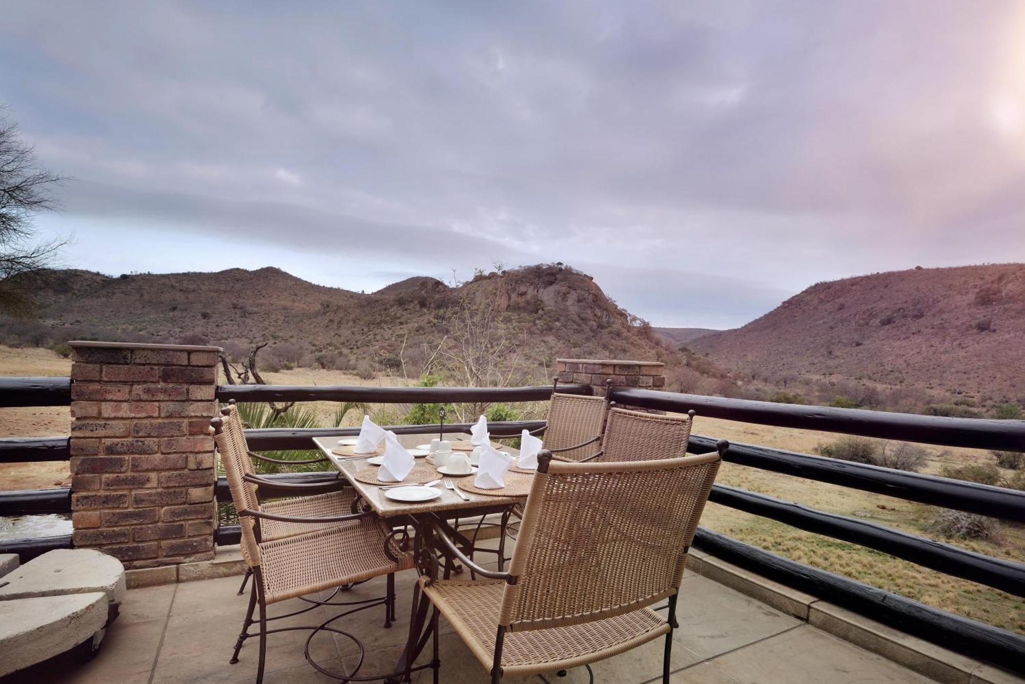 Kwa Maritane Lodge Ledig Luaran gambar