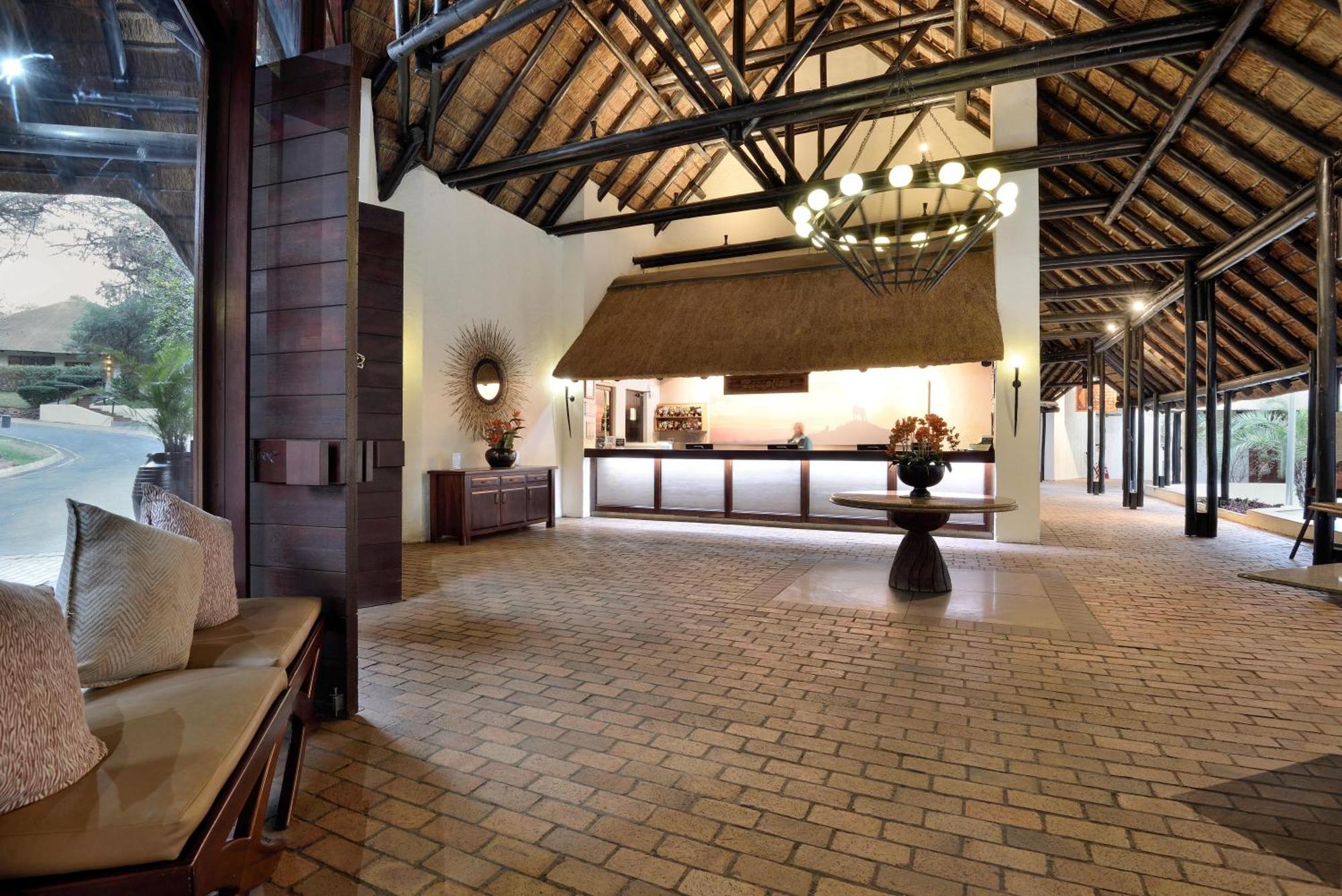Kwa Maritane Lodge Ledig Luaran gambar