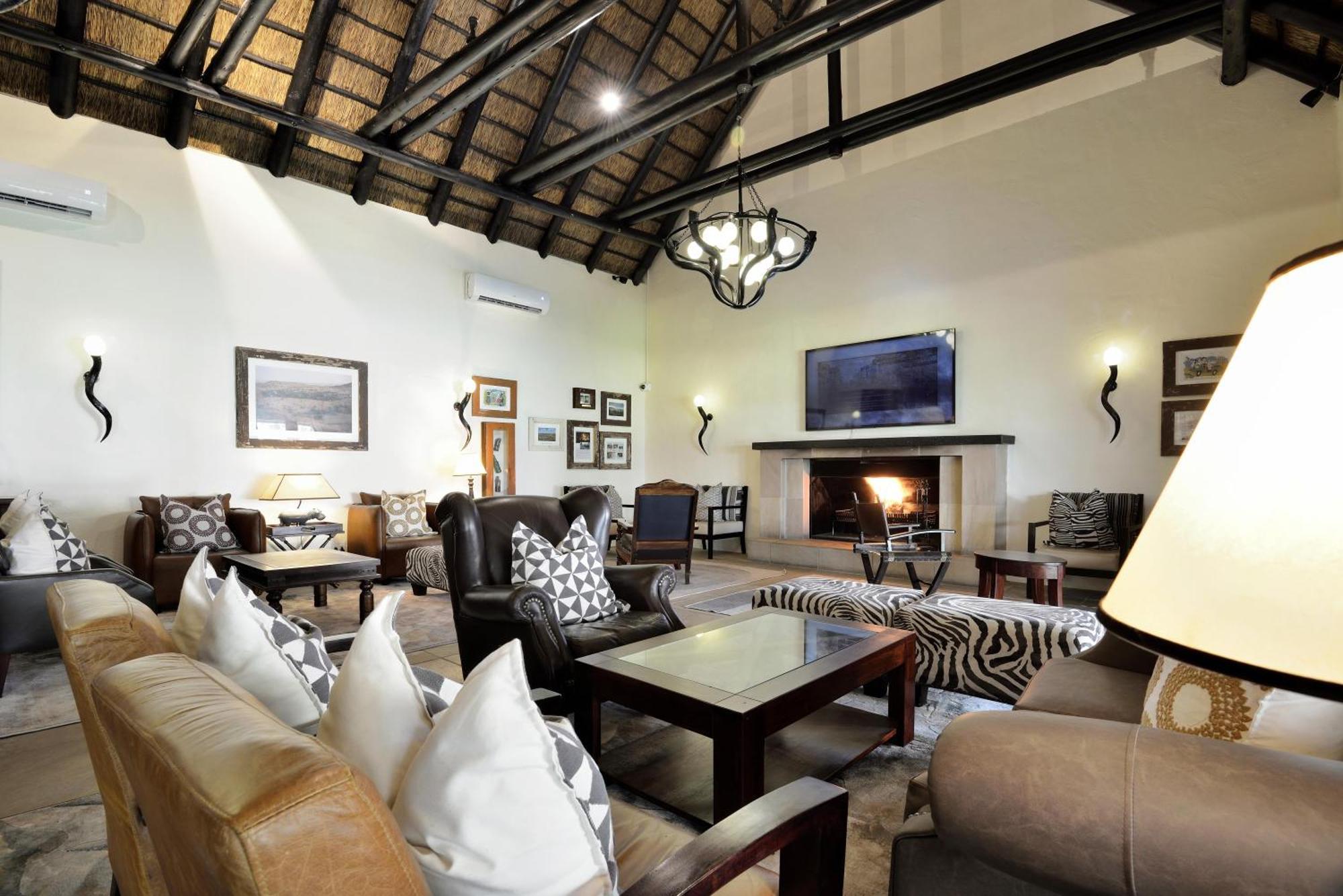Kwa Maritane Lodge Ledig Luaran gambar