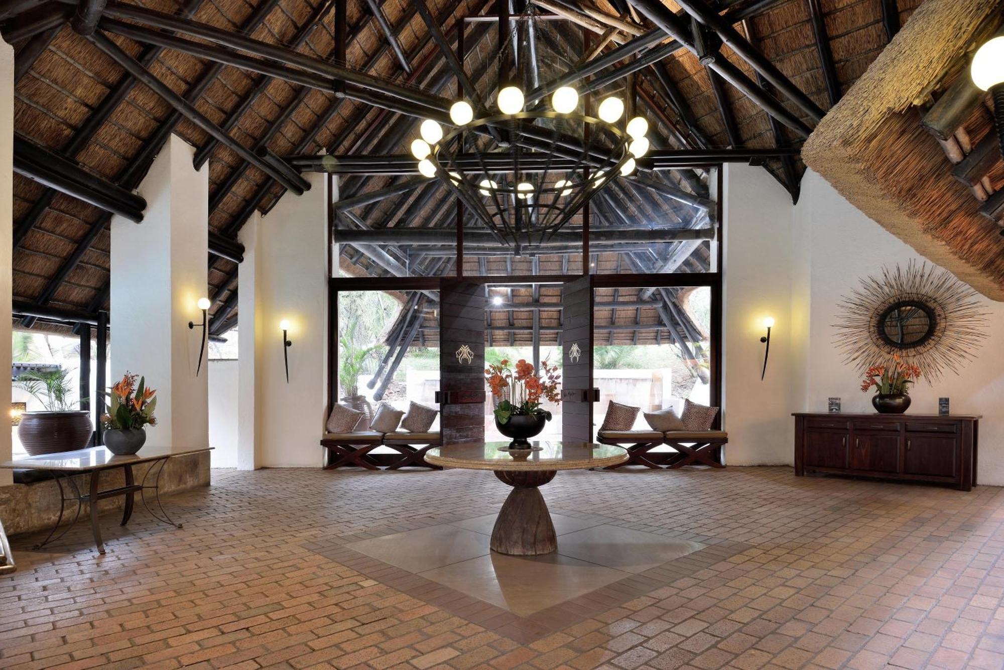 Kwa Maritane Lodge Ledig Luaran gambar