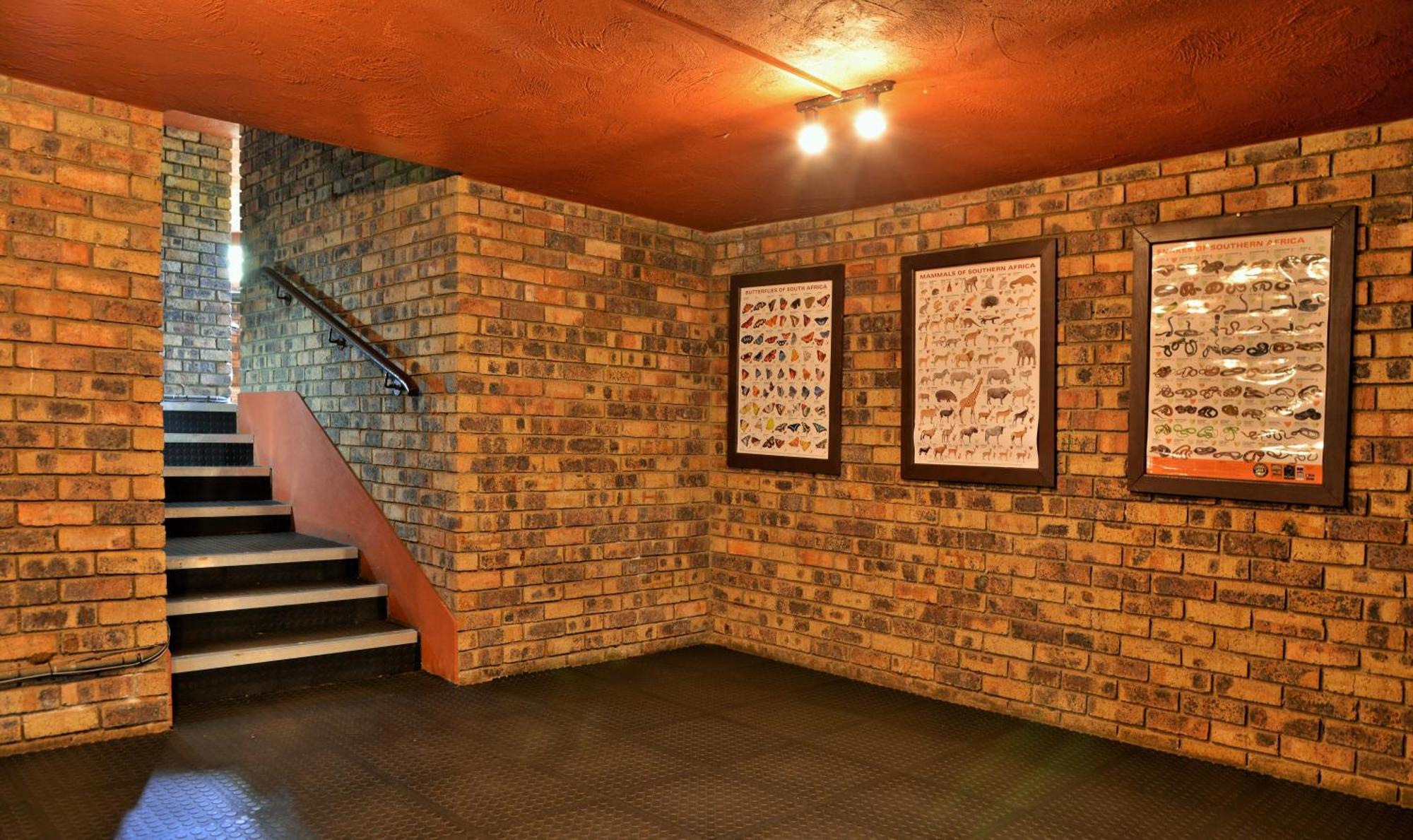 Kwa Maritane Lodge Ledig Luaran gambar