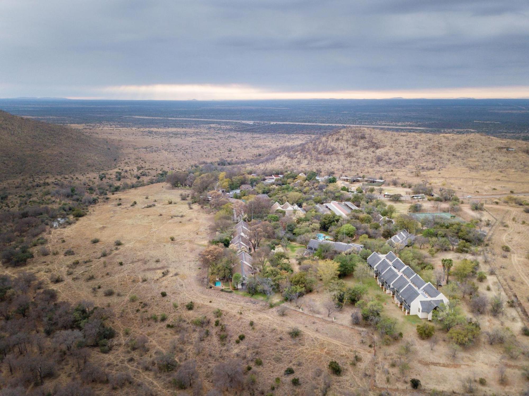 Kwa Maritane Lodge Ledig Luaran gambar