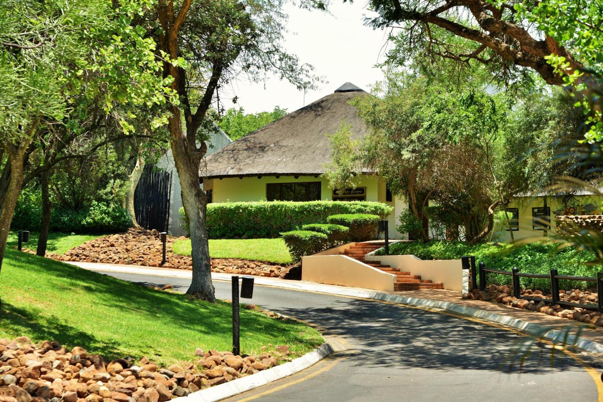 Kwa Maritane Lodge Ledig Luaran gambar
