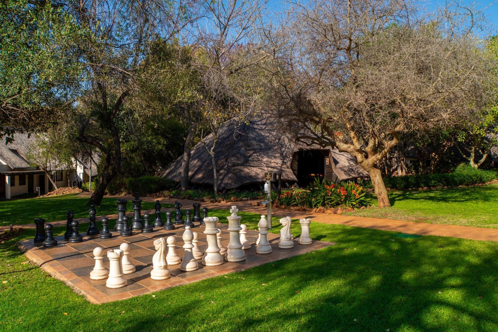 Kwa Maritane Lodge Ledig Luaran gambar