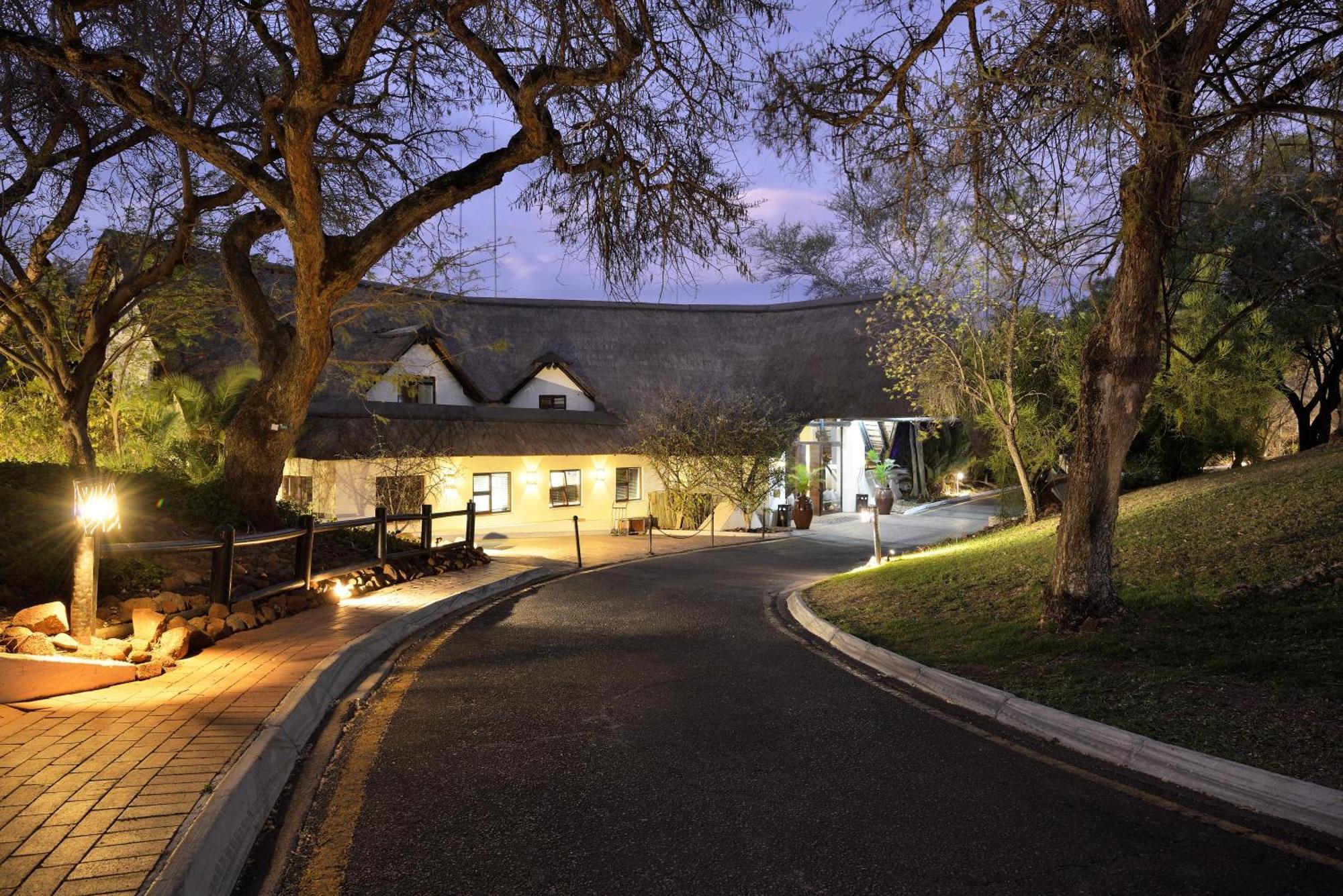 Kwa Maritane Lodge Ledig Luaran gambar