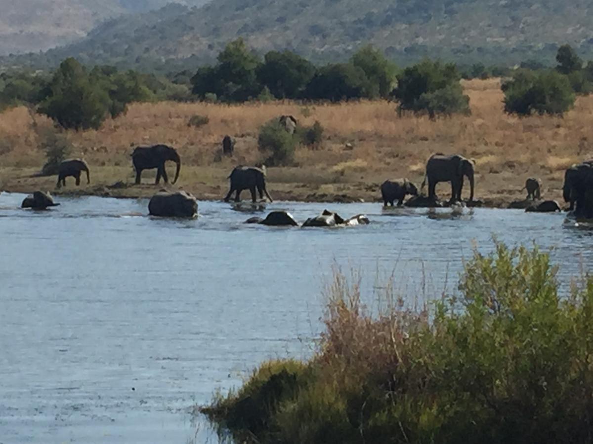 Kwa Maritane Lodge Ledig Luaran gambar