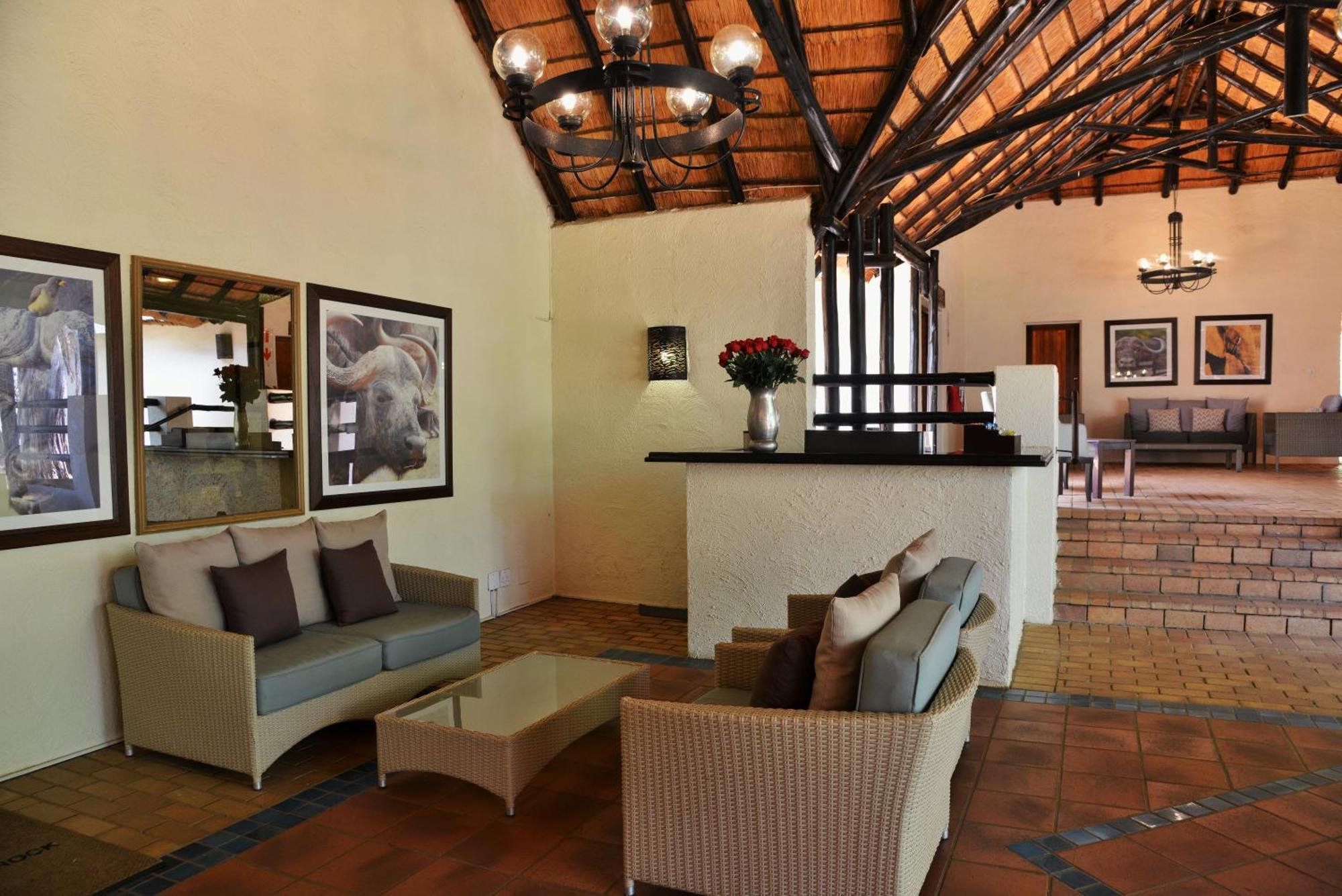 Kwa Maritane Lodge Ledig Luaran gambar